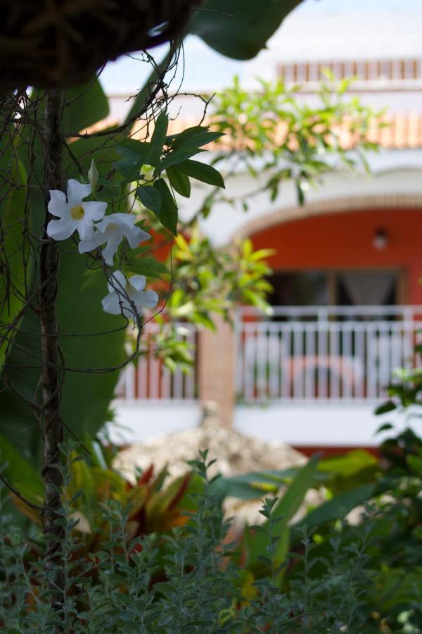 Bungalows Las Tortugas Lo de Marcos Kültér fotó