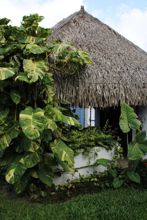 Bungalows Las Tortugas Lo de Marcos Kültér fotó